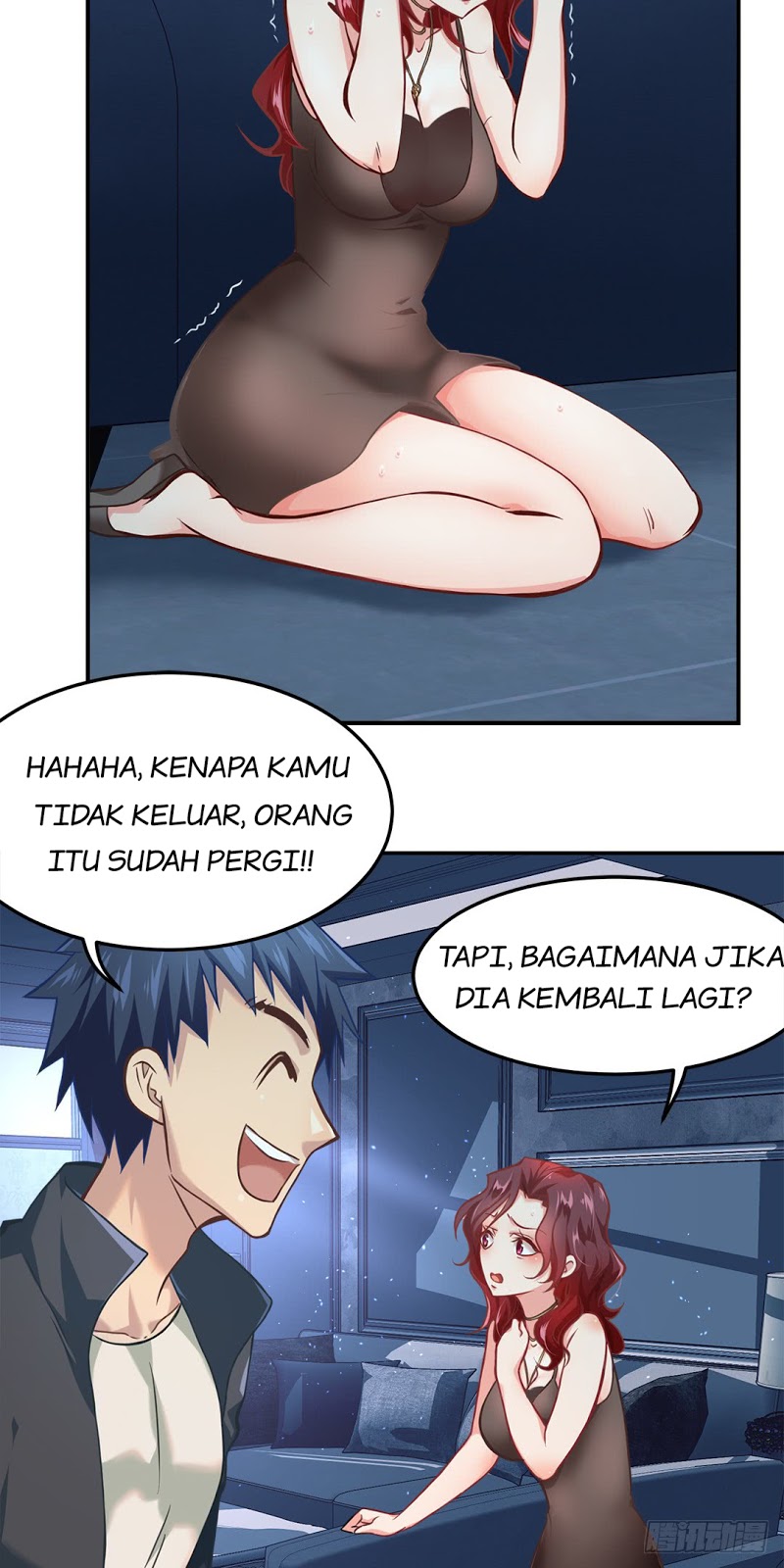 The Strongest Berserker In The City chapter 3